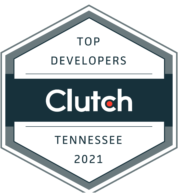 Clutch Top Developers Tennessee 2021