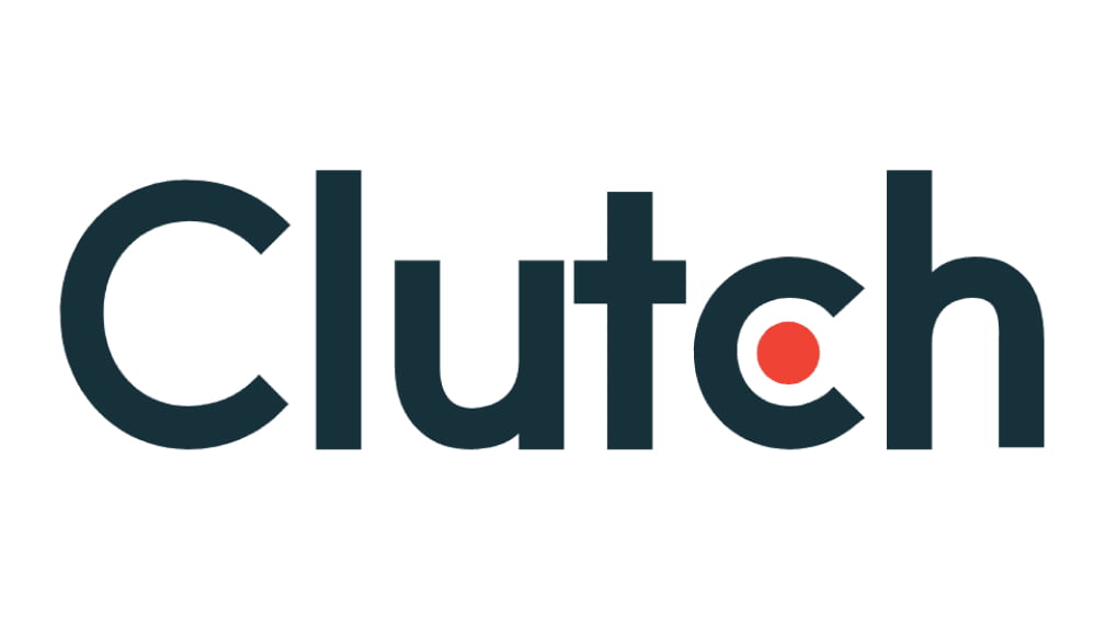 Clutch logo