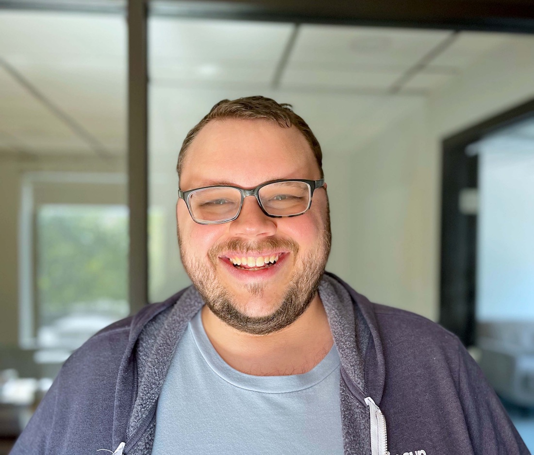Photo of Zak Raymer