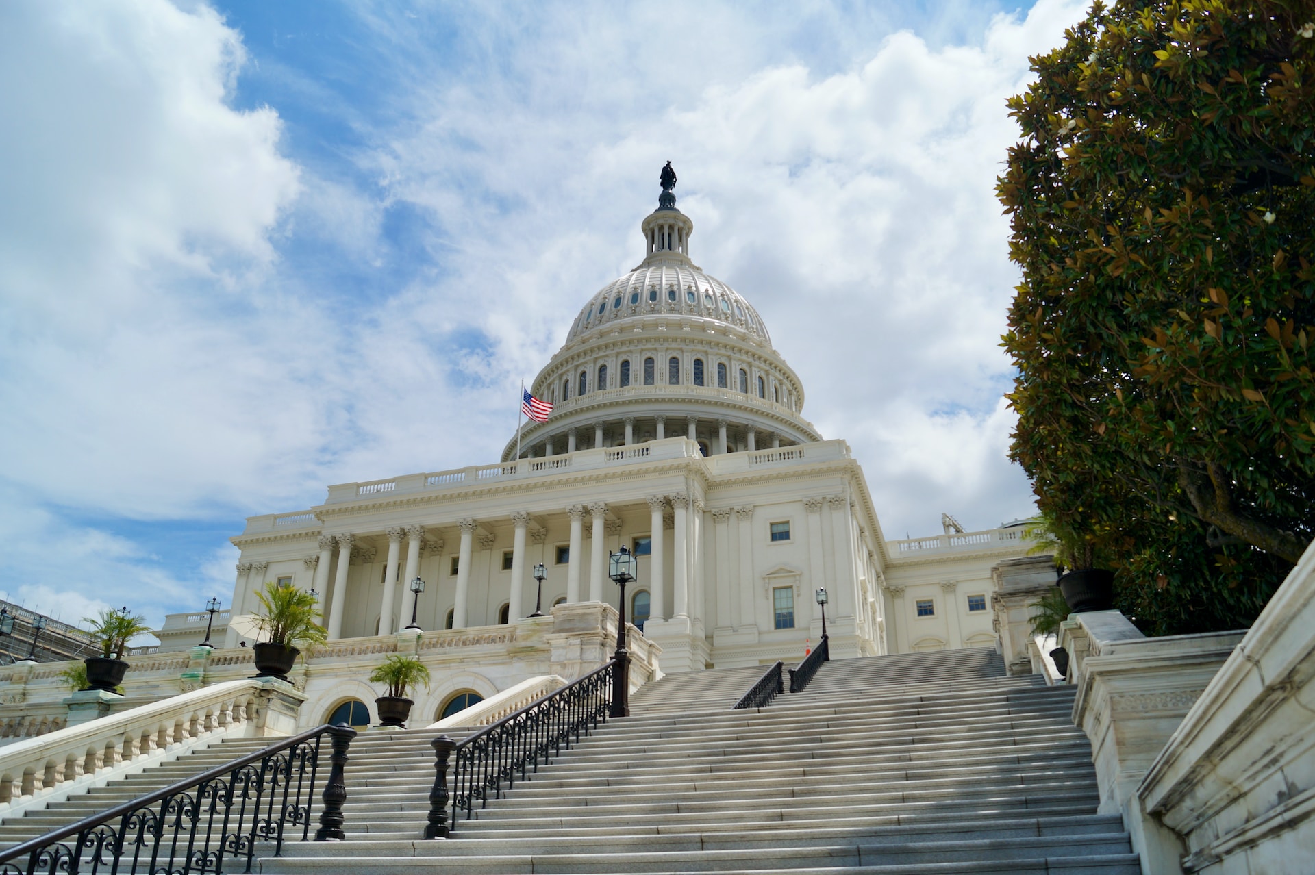The United States Capitol Building